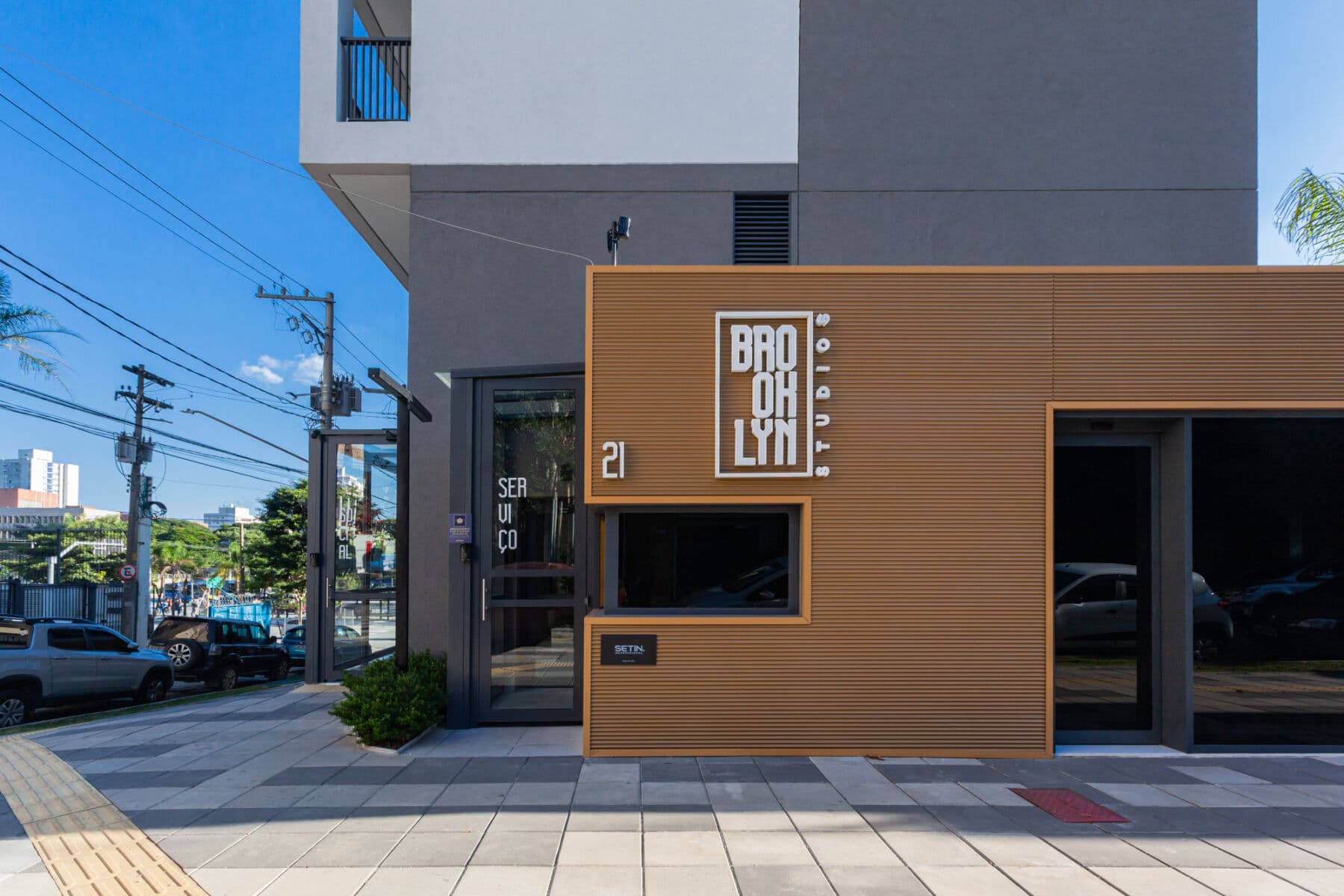 Charlie Brooklyn Studios