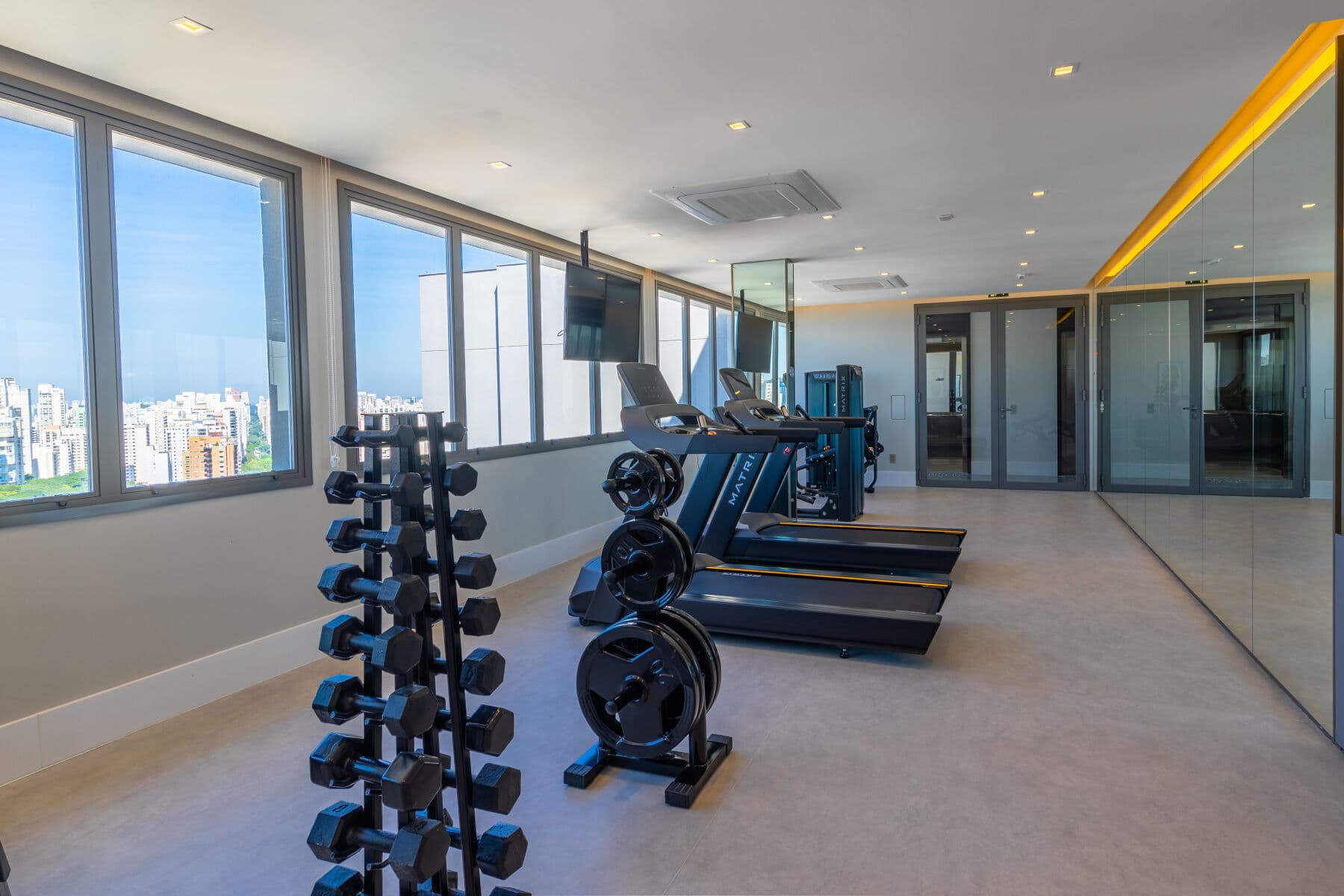 Charlie Thera Ibirapuera