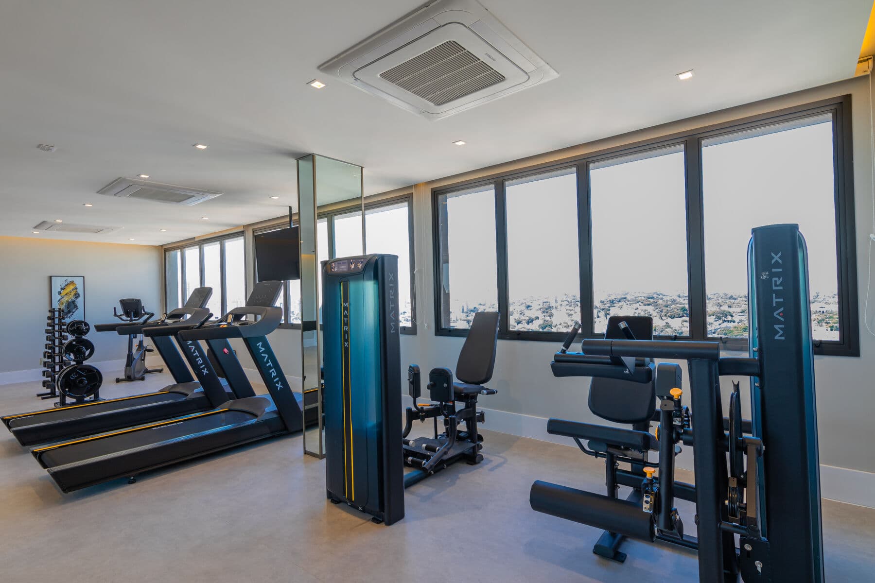 Charlie Thera Ibirapuera