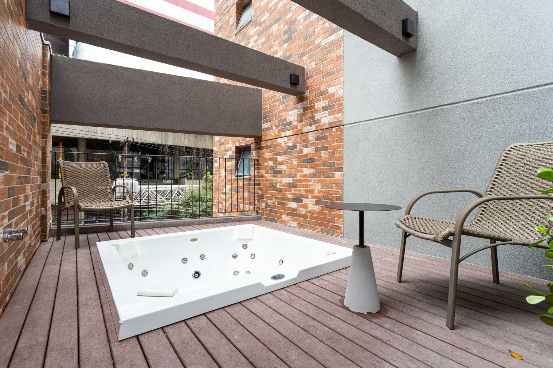 Charlie Haddock Jardim Paulista