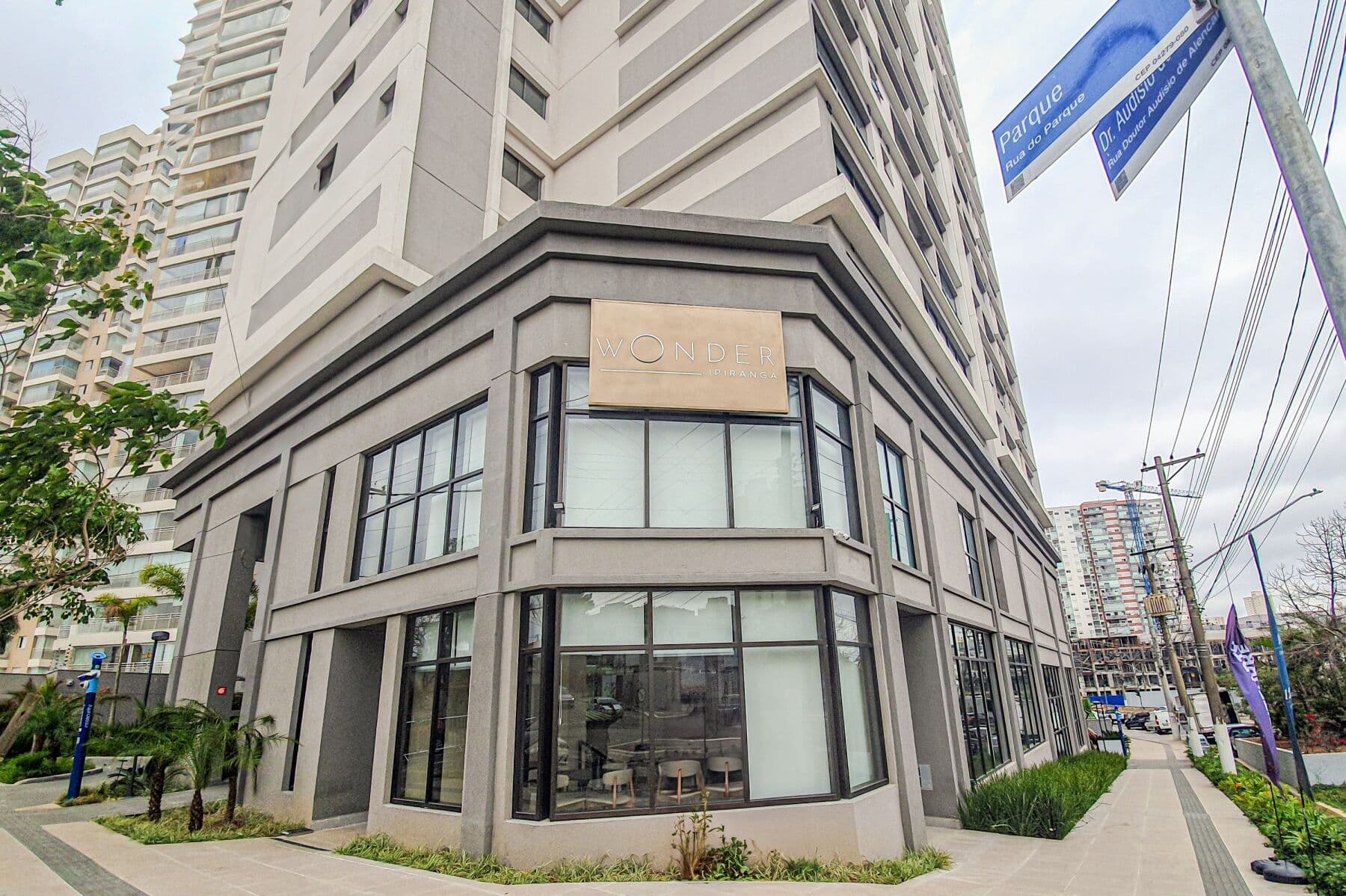 Charlie Wonder Ipiranga