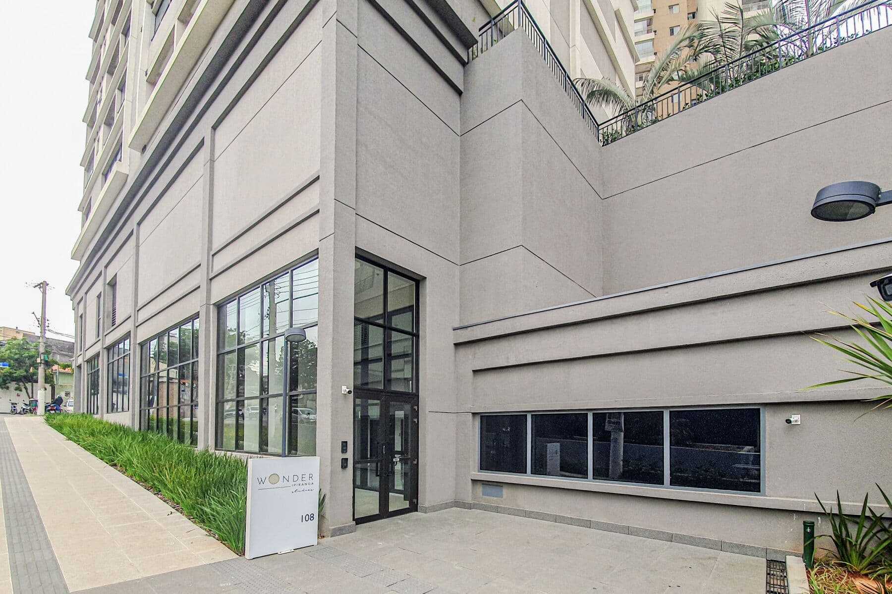 Charlie Wonder Ipiranga