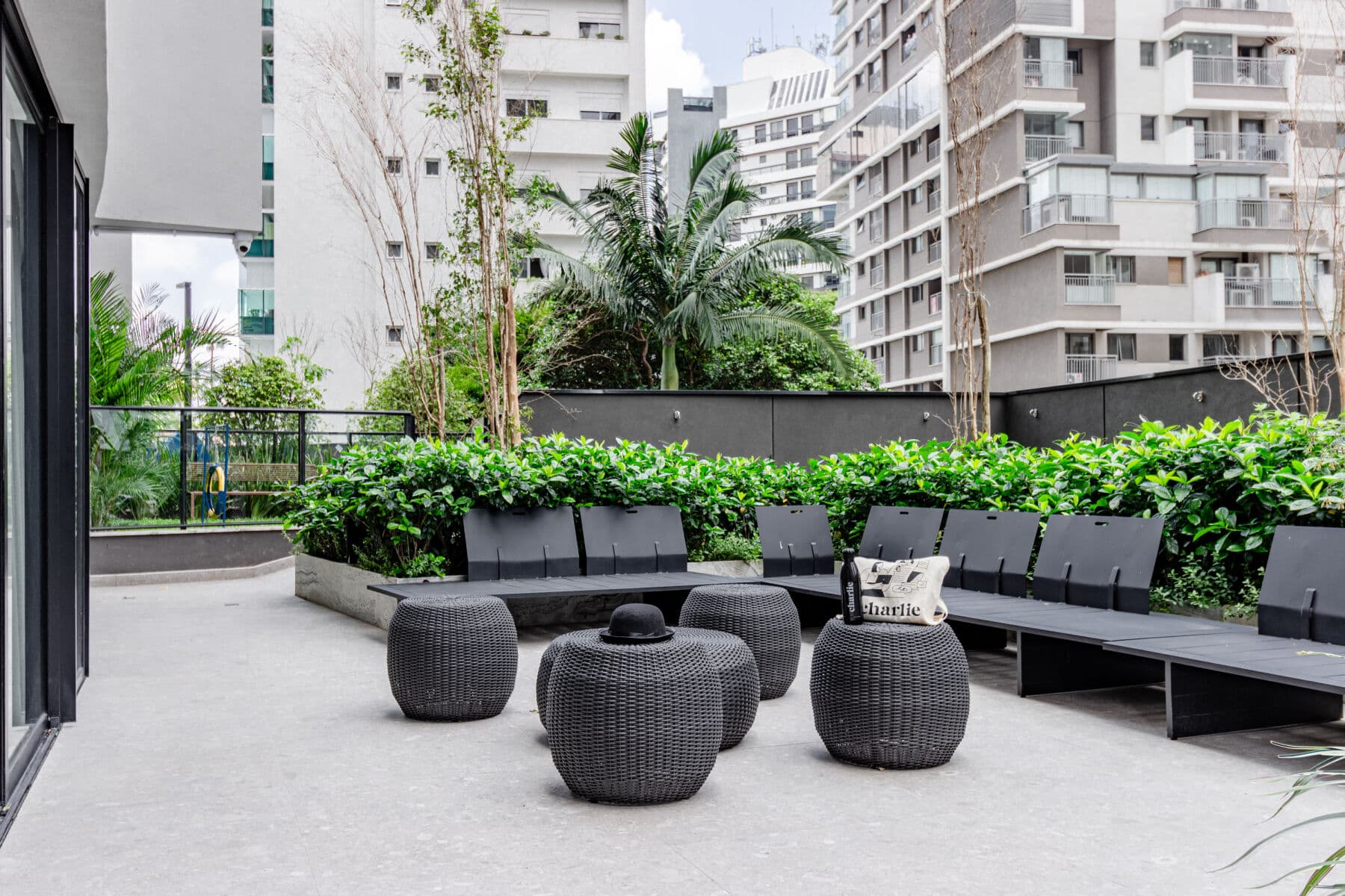 Charlie Window Moema