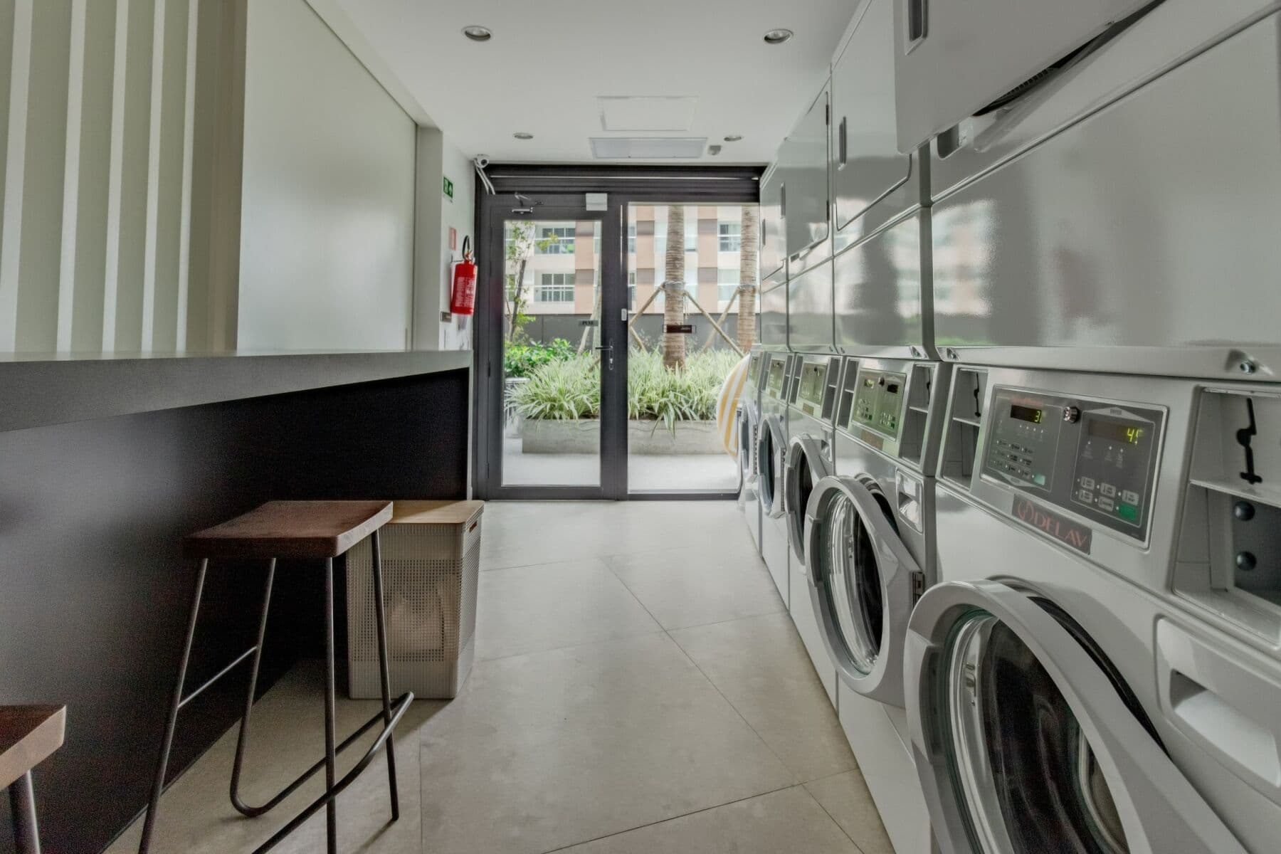 Charlie Window Moema