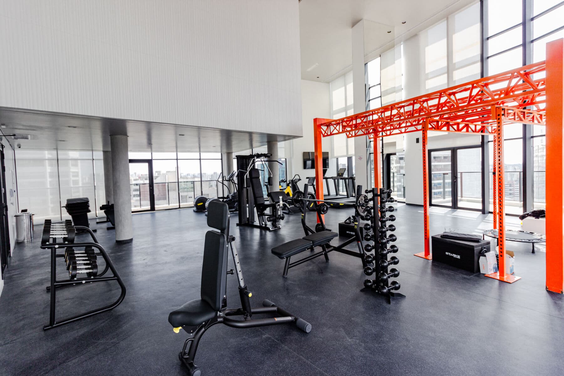 Charlie Window Moema