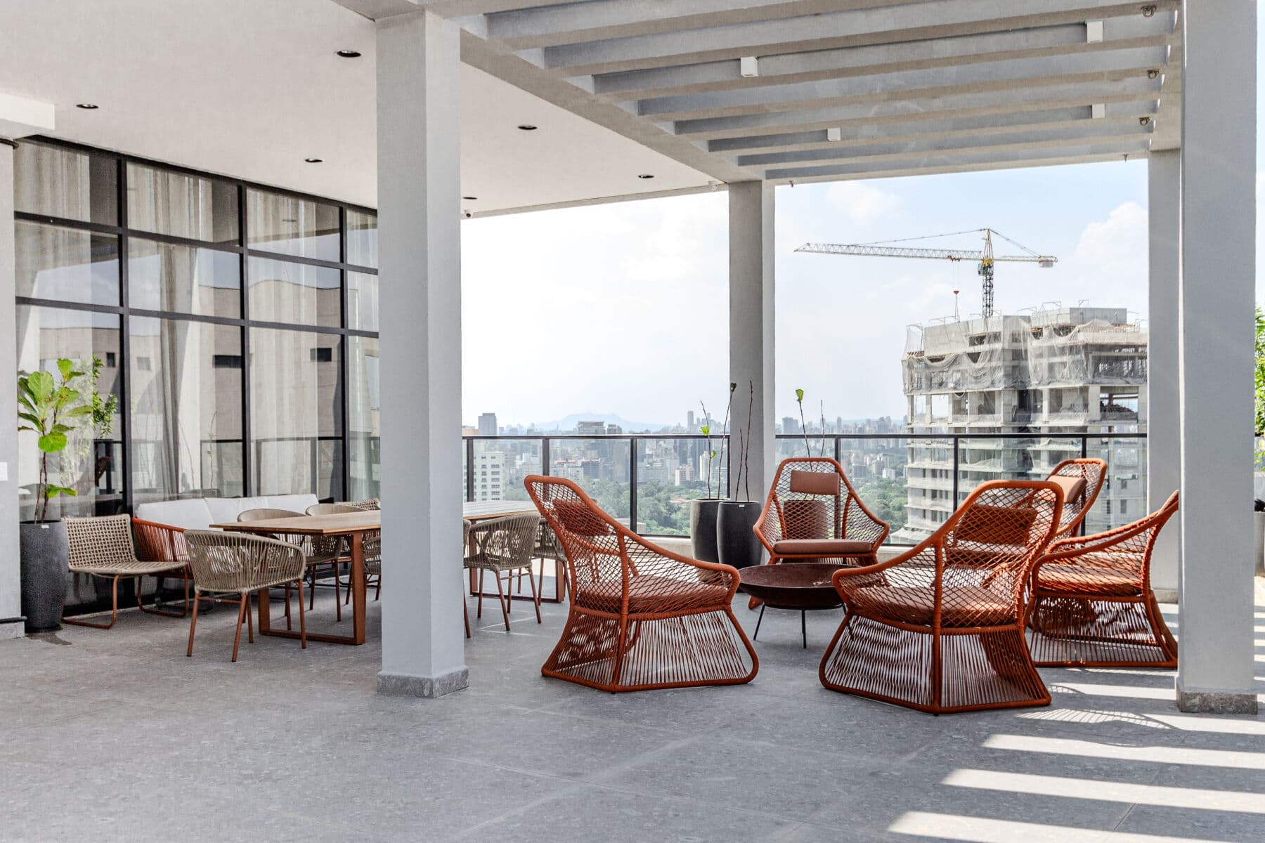 Charlie Window Moema