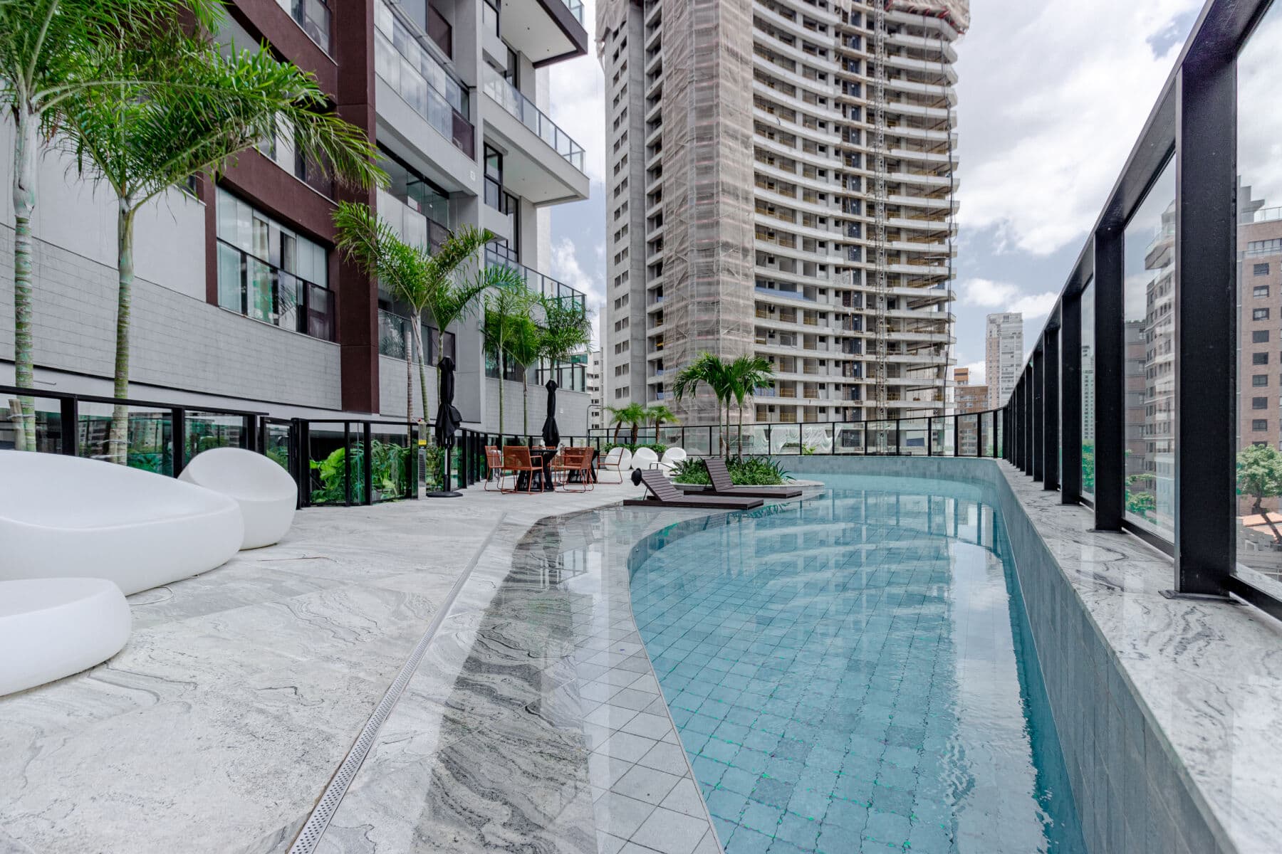 Charlie Window Moema