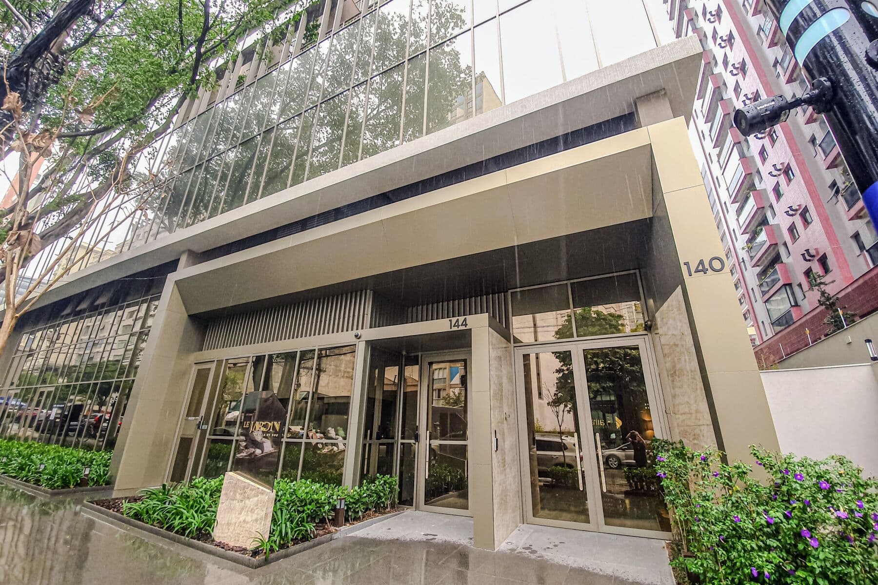 Charlie Le Jardin Pinheiros