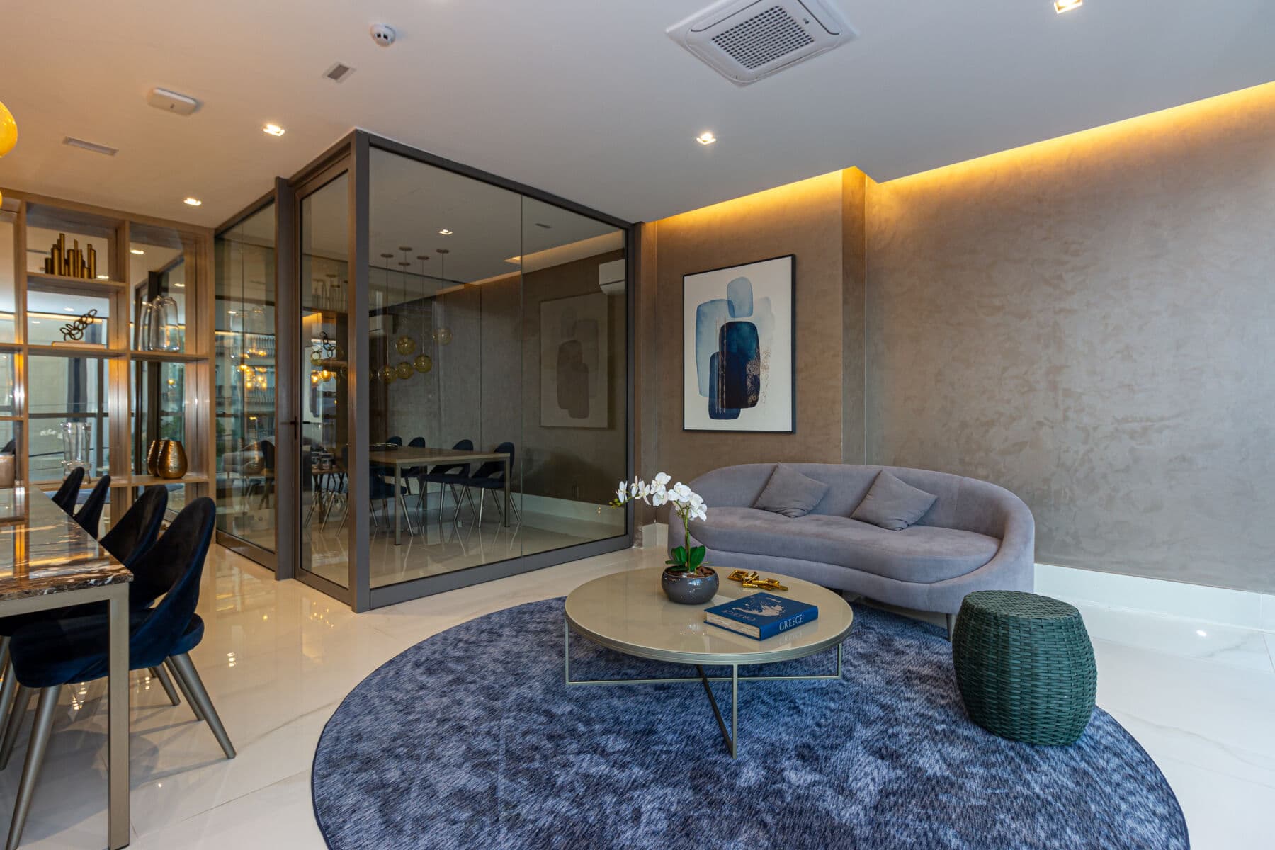 Charlie Grand Vitrali Moema