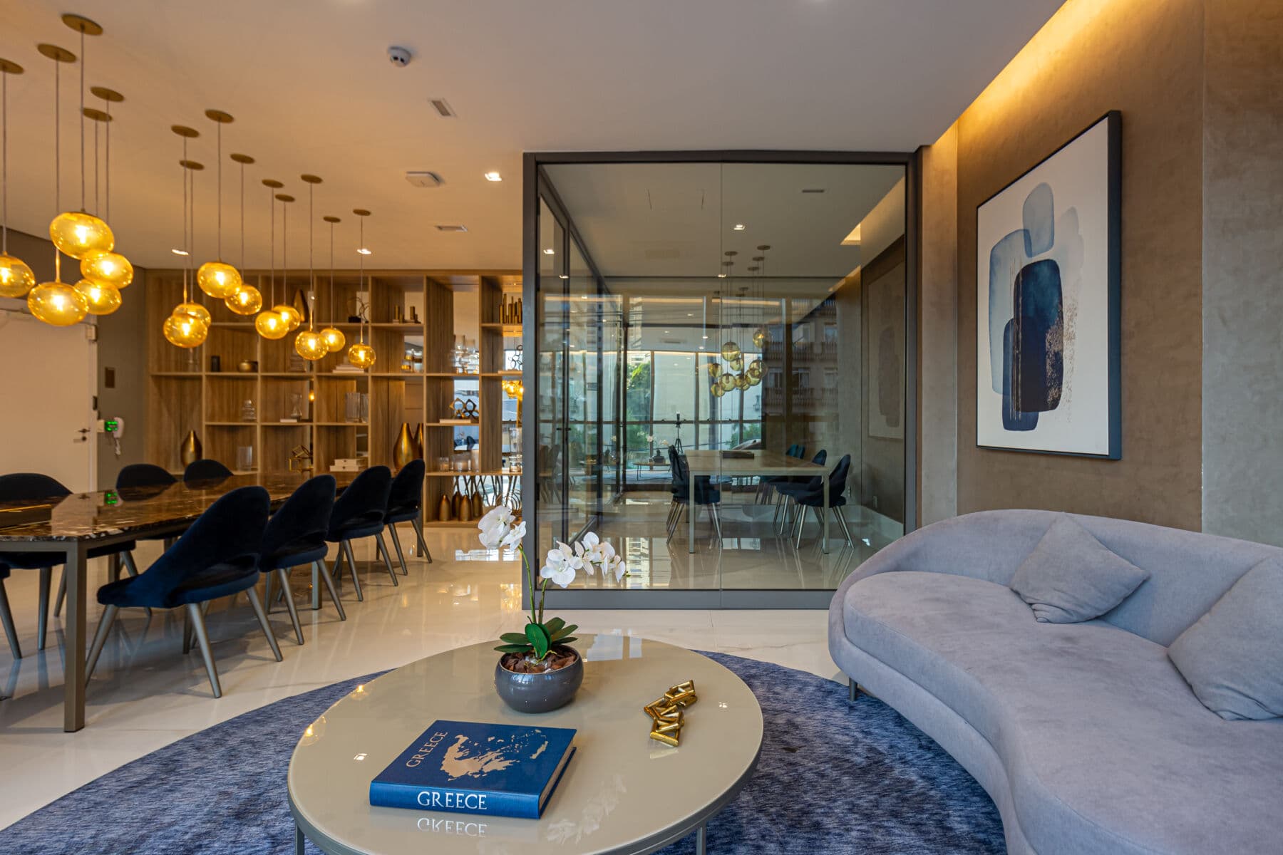 Charlie Grand Vitrali Moema