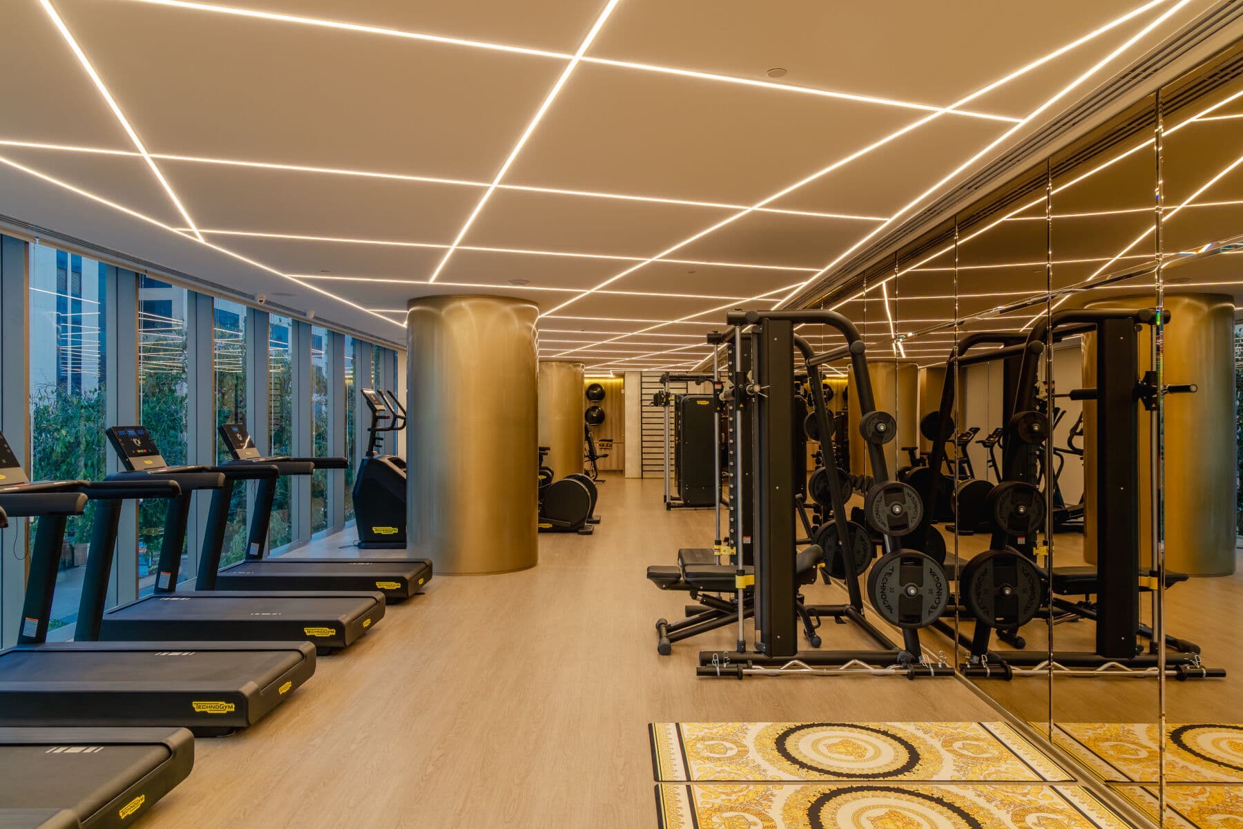 One of a Kind Charlie Hotel Ibirapuera