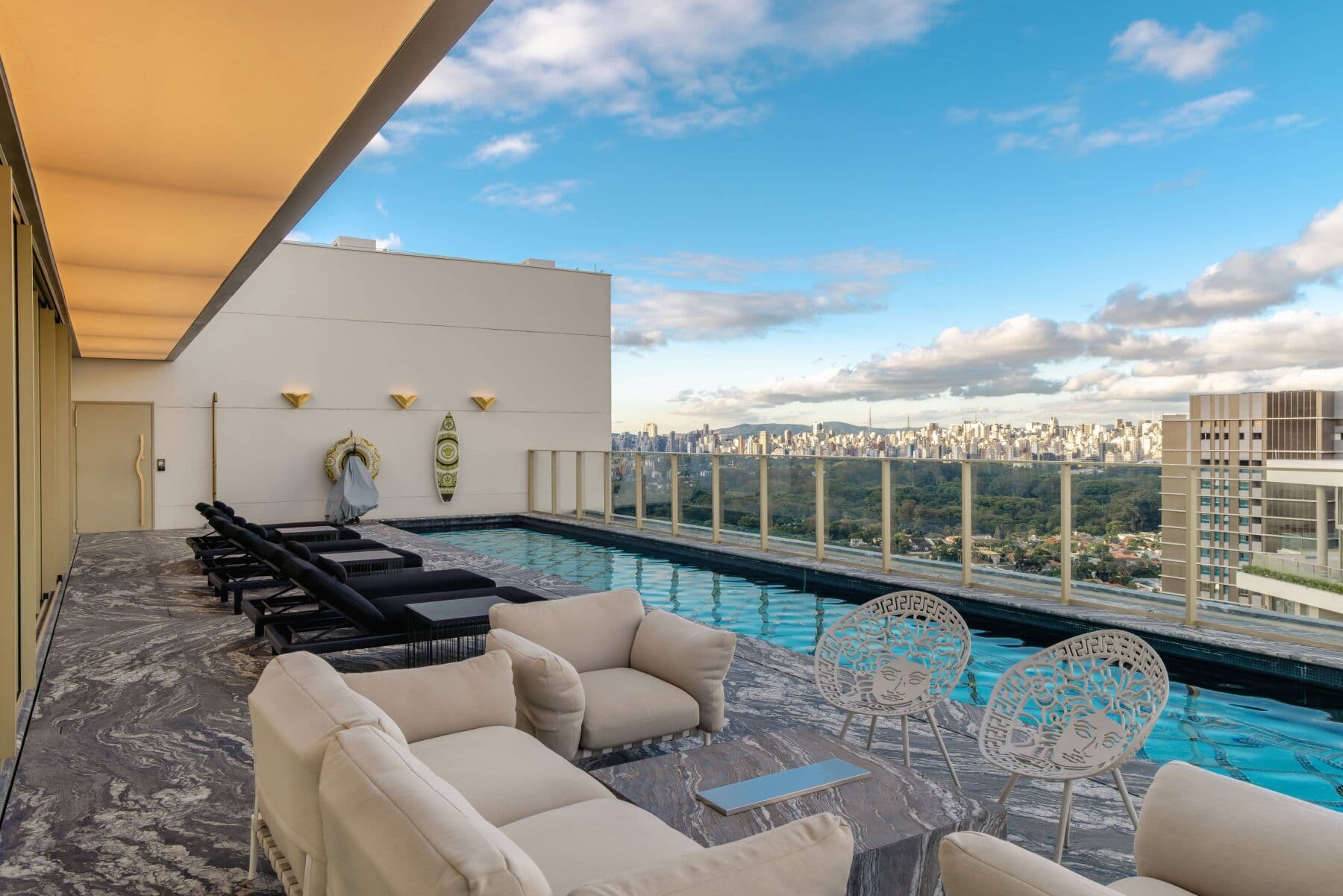 One of a Kind Charlie Hotel Ibirapuera