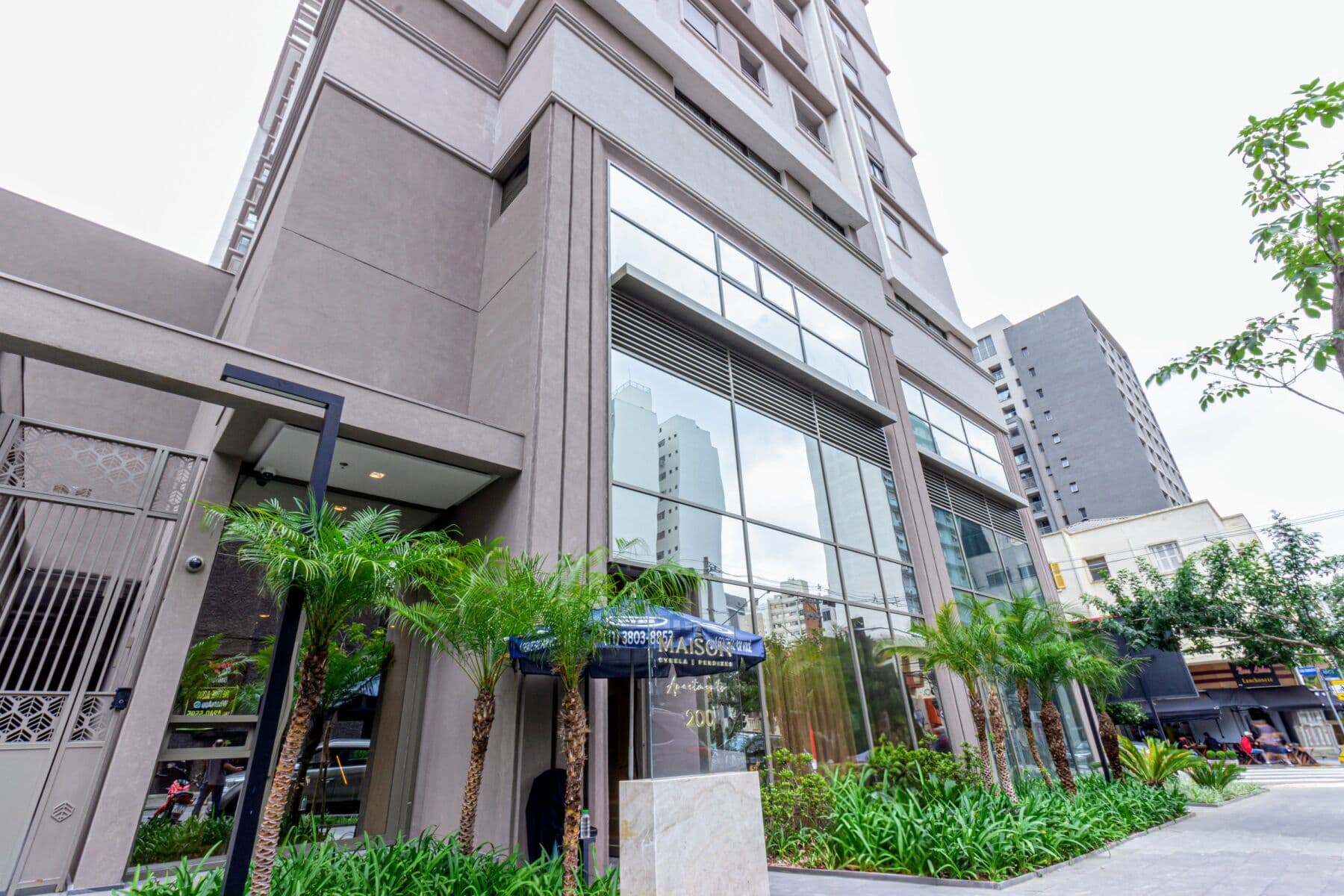 Charlie Maison Perdizes