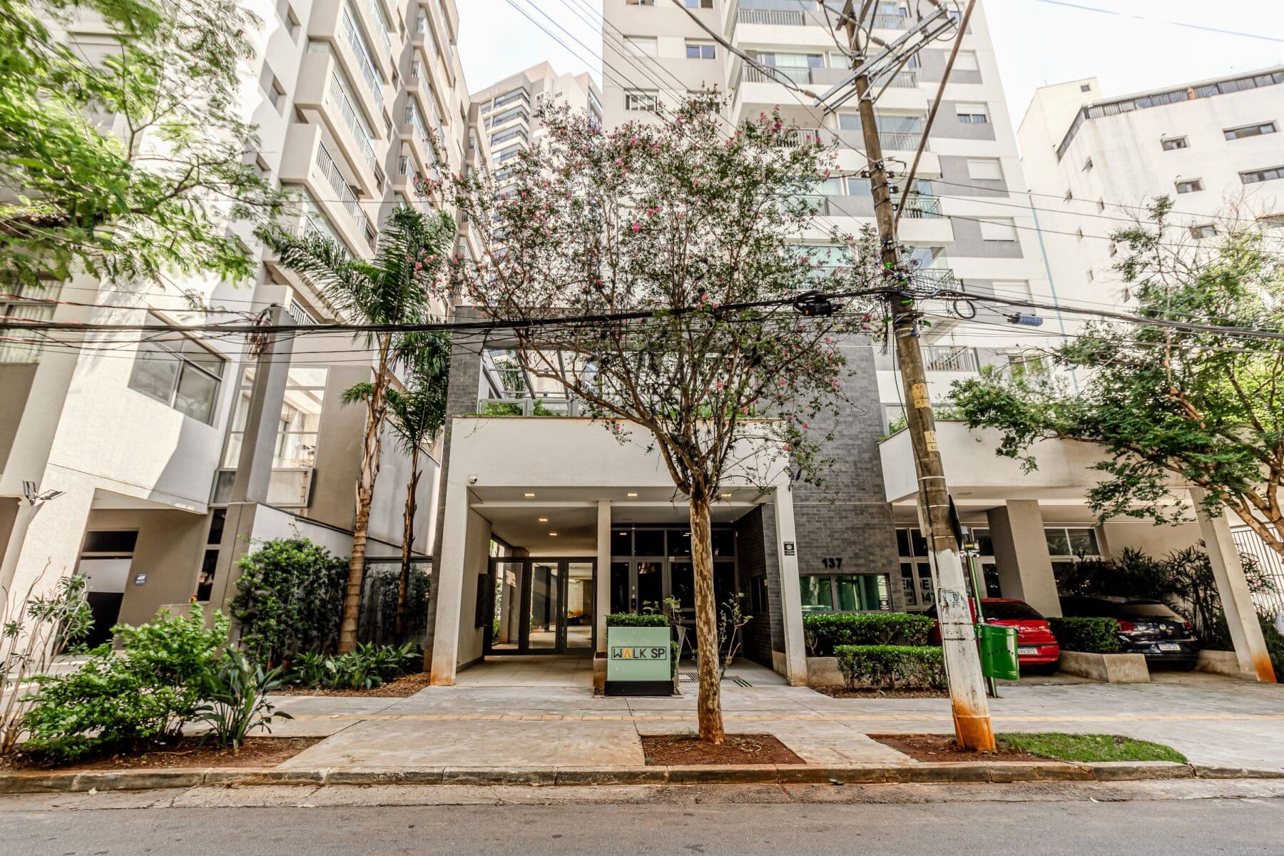 Charlie Walk Butantã