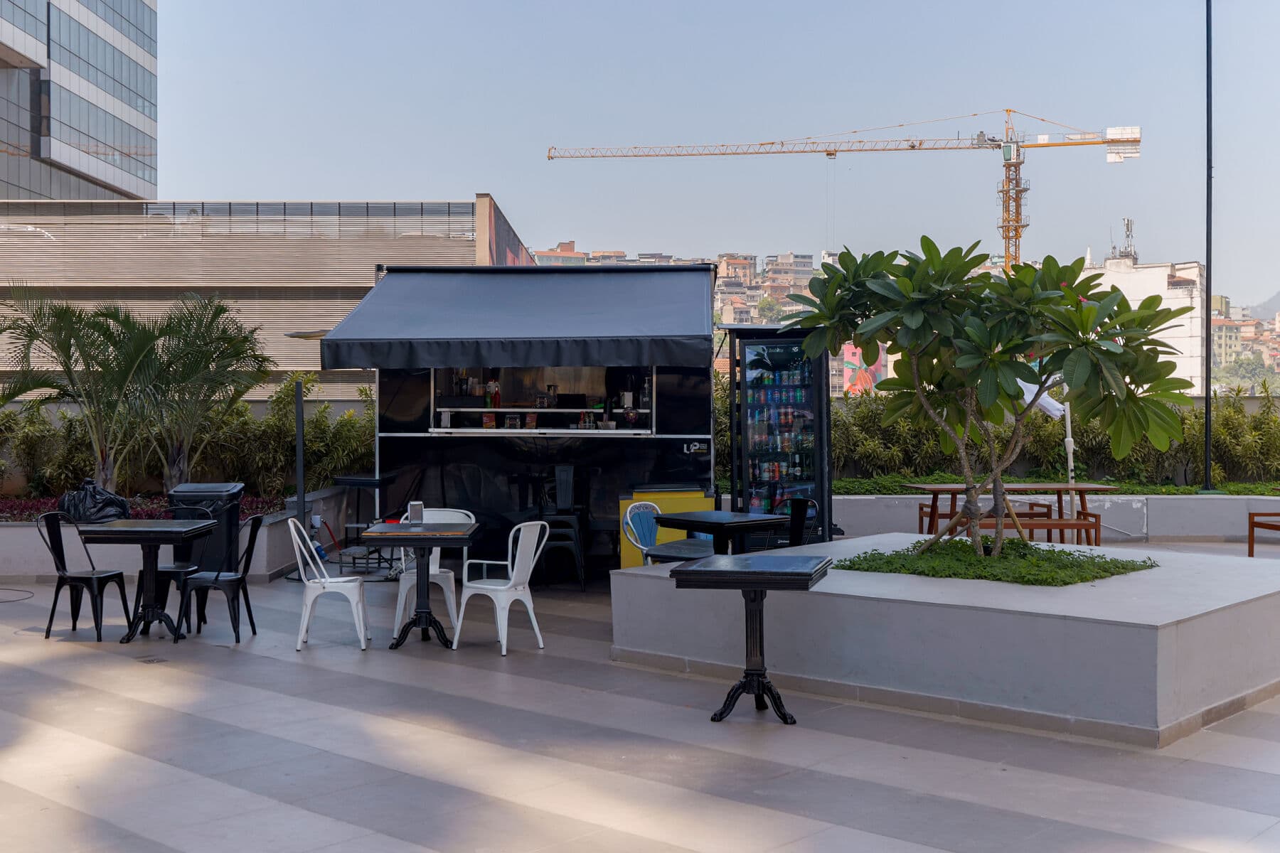 Charlie Rio Energy Porto Maravilha