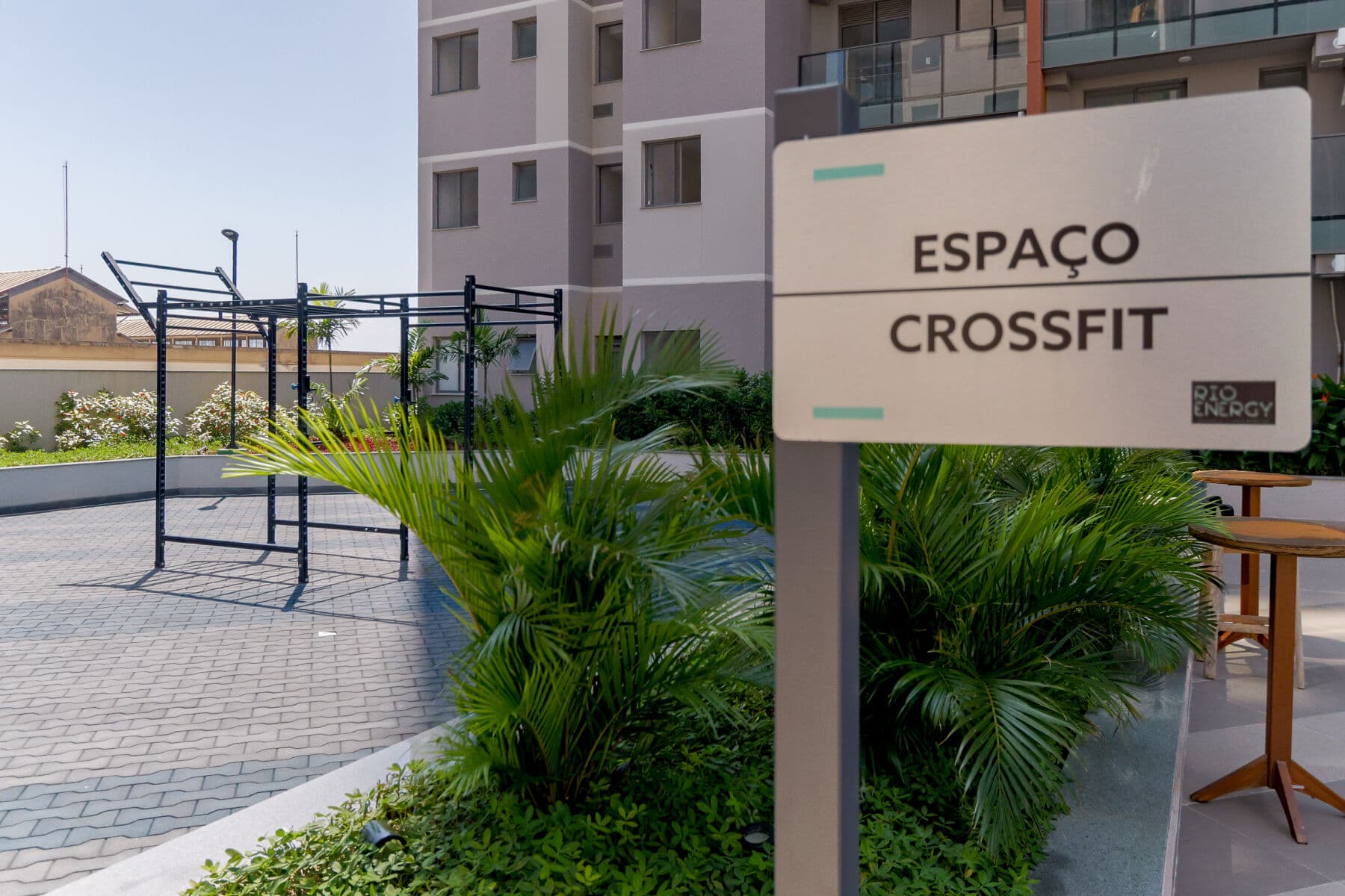 Charlie Rio Energy Porto Maravilha