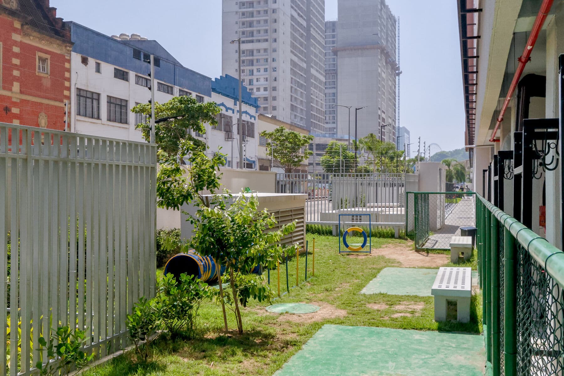 Charlie Rio Energy Porto Maravilha