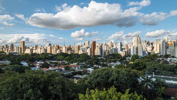 Charlie apartments in Barueri