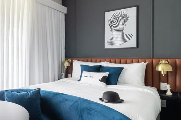 Charlie apartments for flexible stays