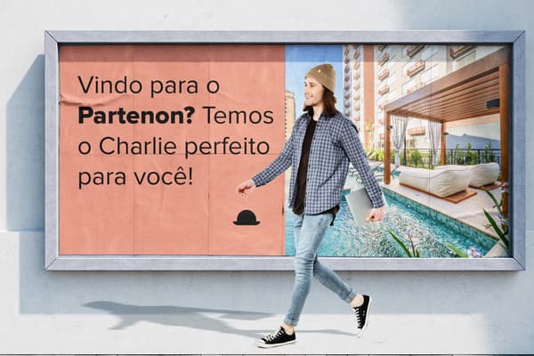 Apartamentos do Charlie em Partenon