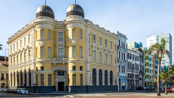 Charlie apartments in Porto Alegre
