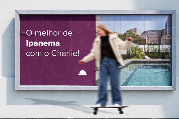 Charlie apartments in Ipanema