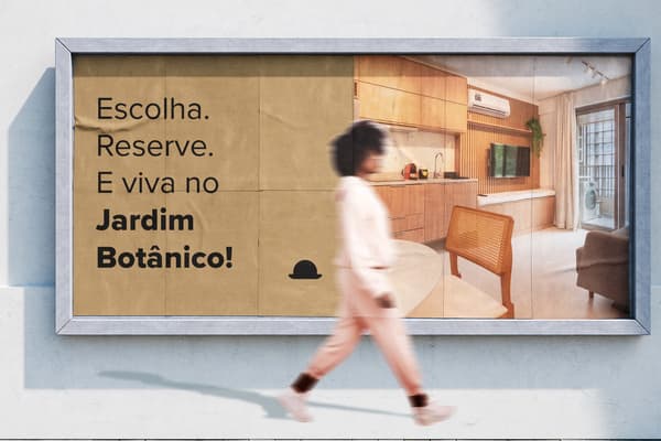 Charlie apartments in Jardim Botanico