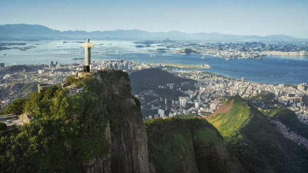Charlie apartments in Rio de Janeiro