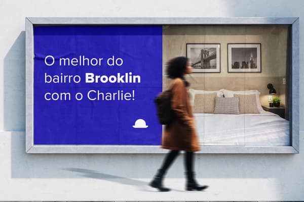 Charlie apartments in Brooklin