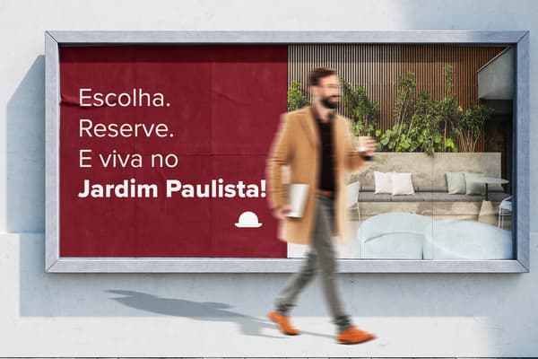 Apartamentos do Charlie em Jardim Paulista