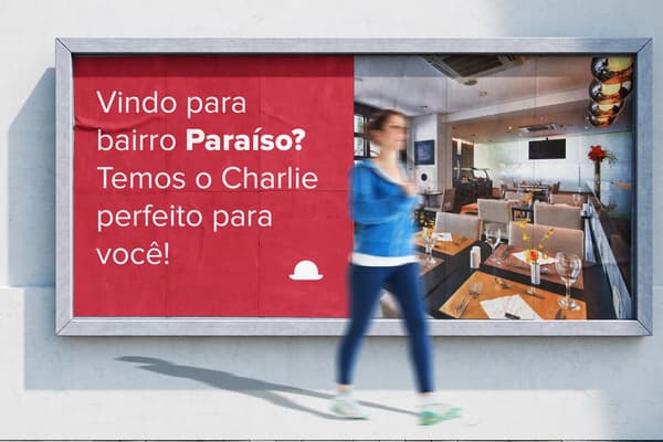 Charlie apartments in Paraiso