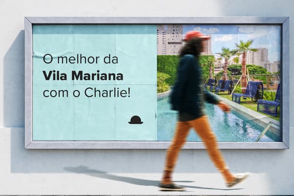 Charlie apartments in Vila Mariana