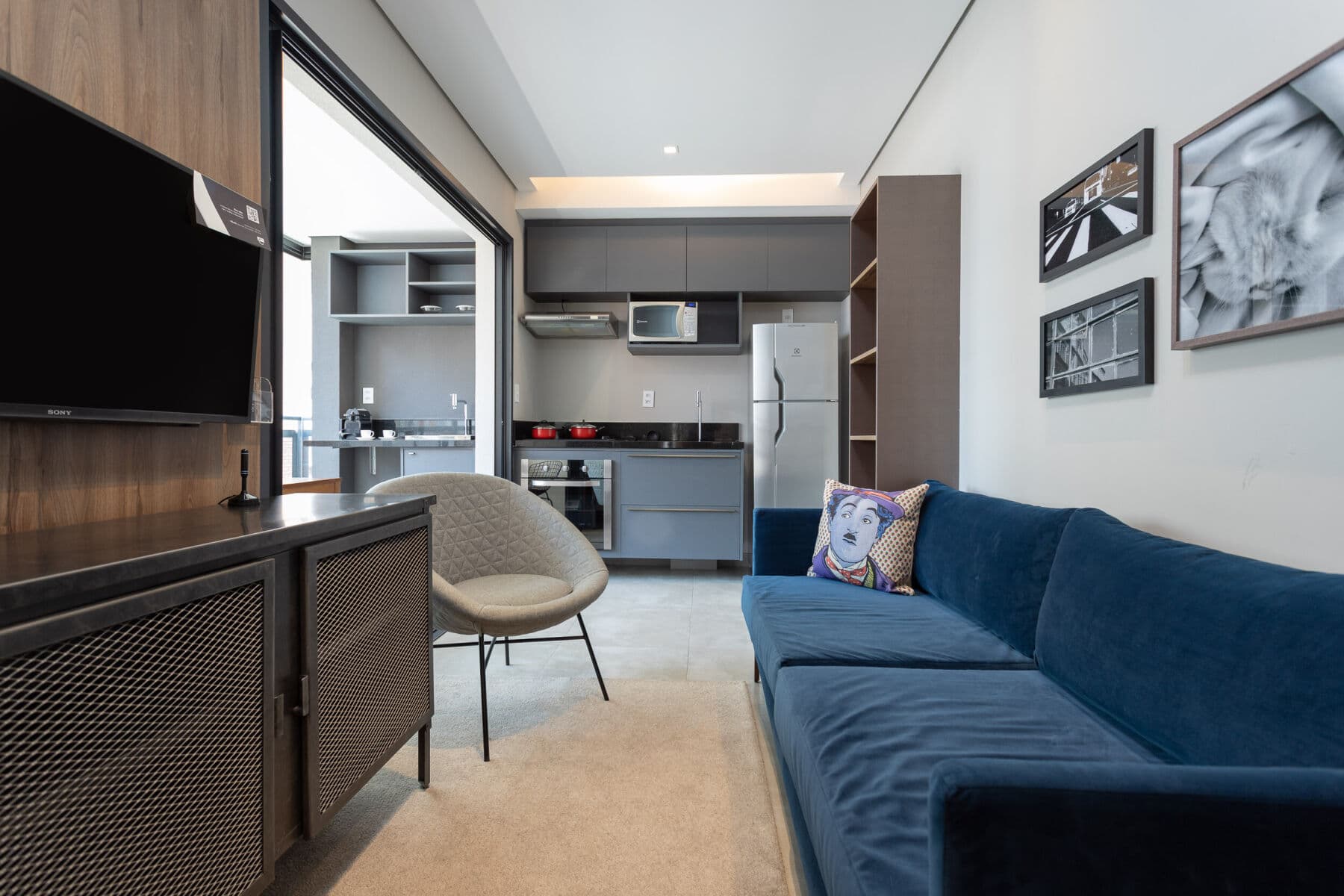 Charlie Cobogó Pinheiros