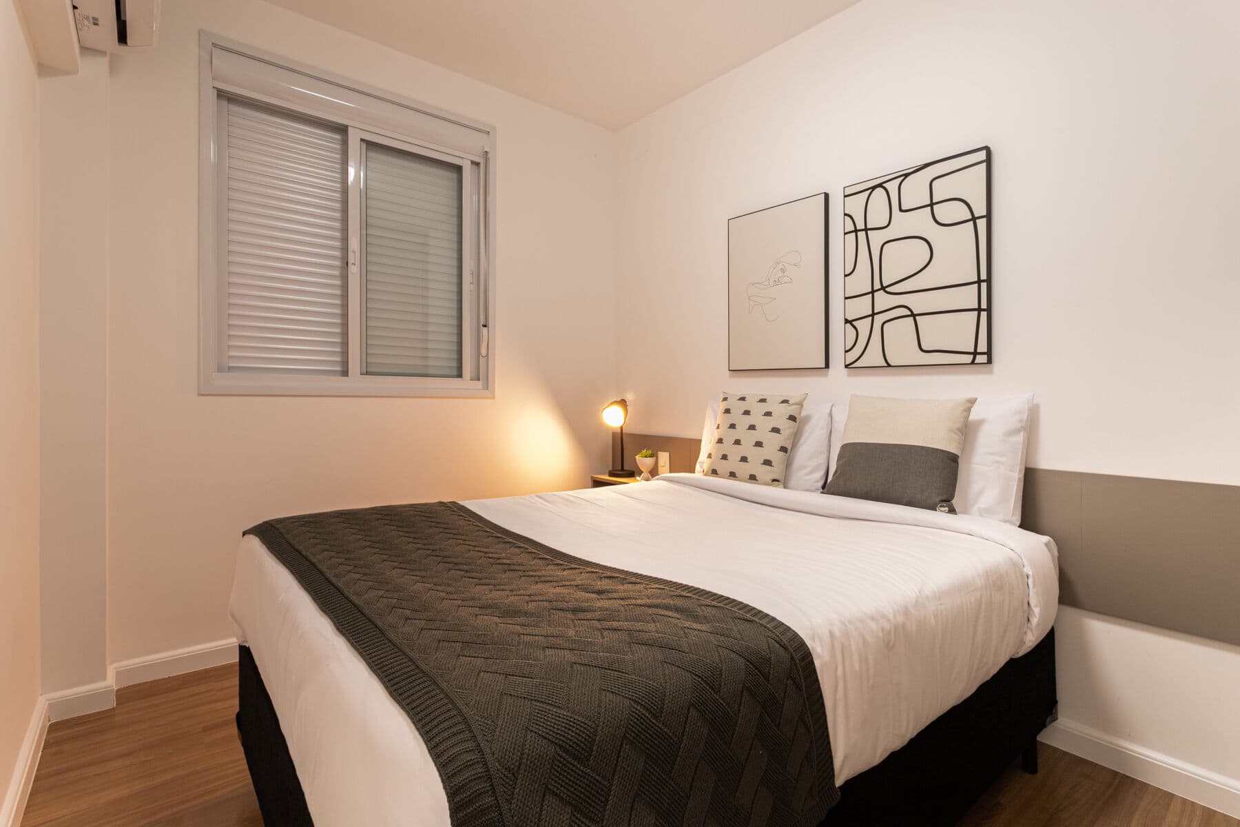 Apartamento Standard Casal - Smart Charlie Consolação