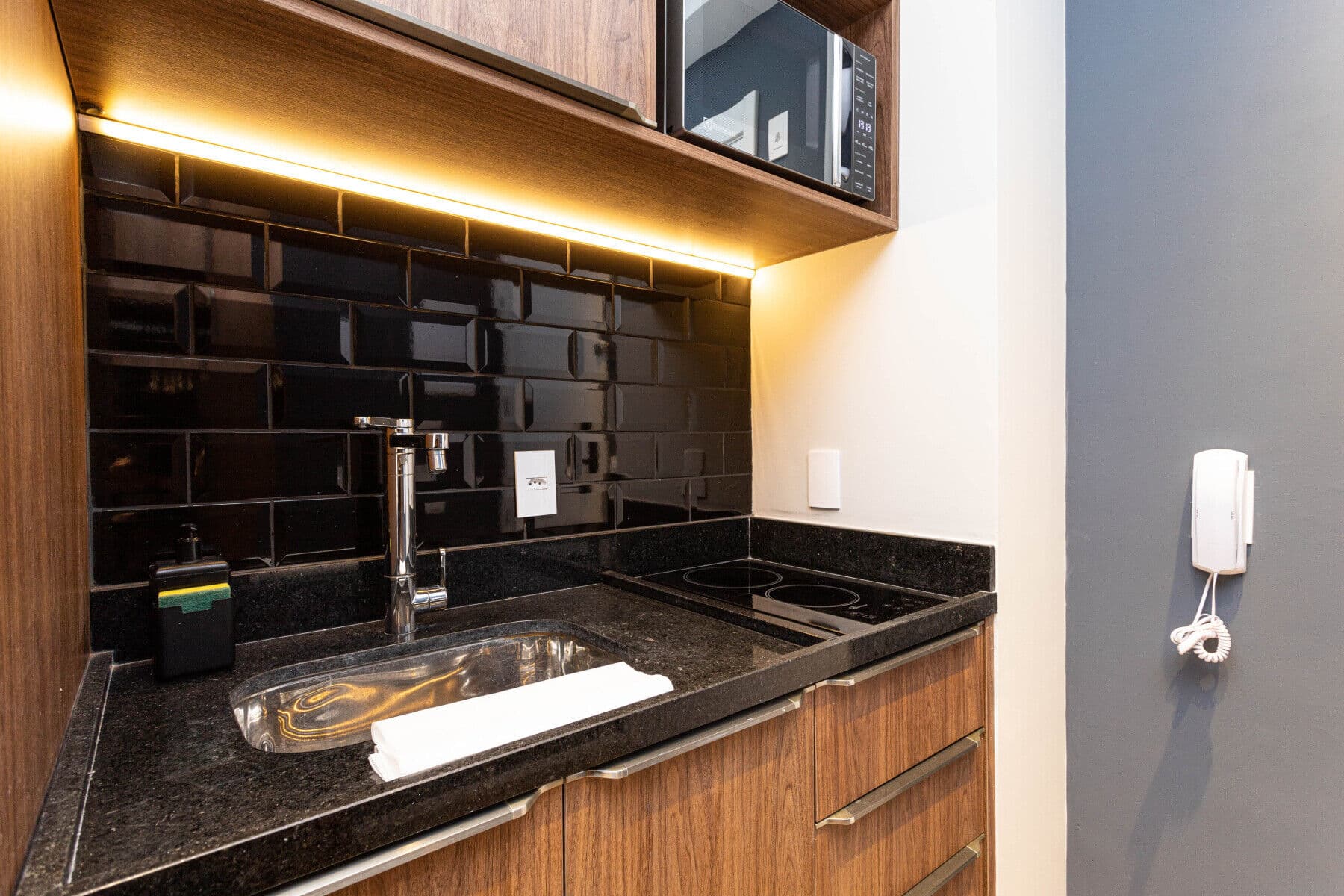 Charlie Hotel Atmosfera Paulista