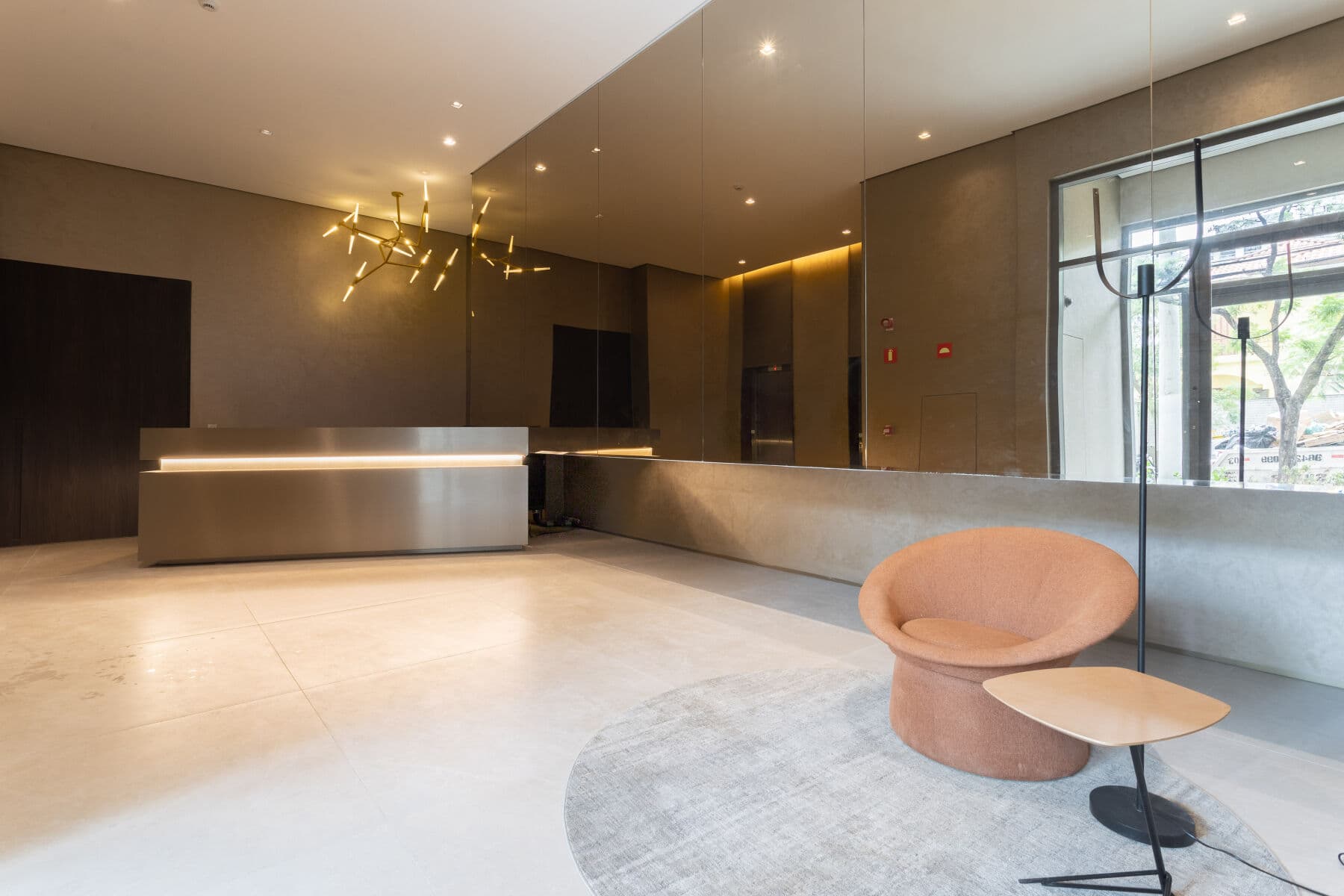 Charlie Hotel Atmosfera Paulista