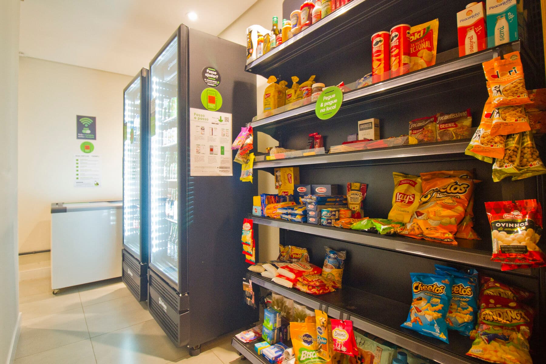 Smart Charlie Consolação