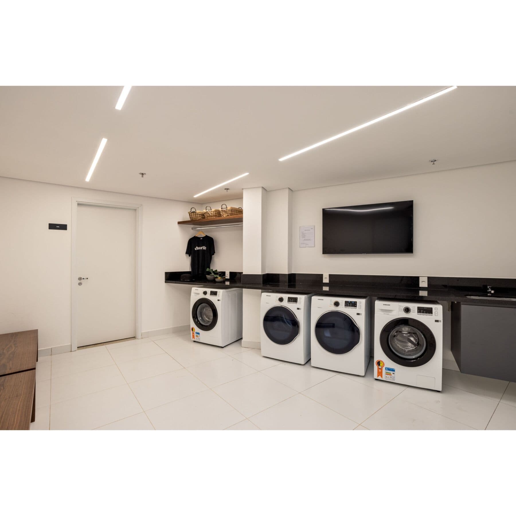 Charlie Jockey Pinheiros