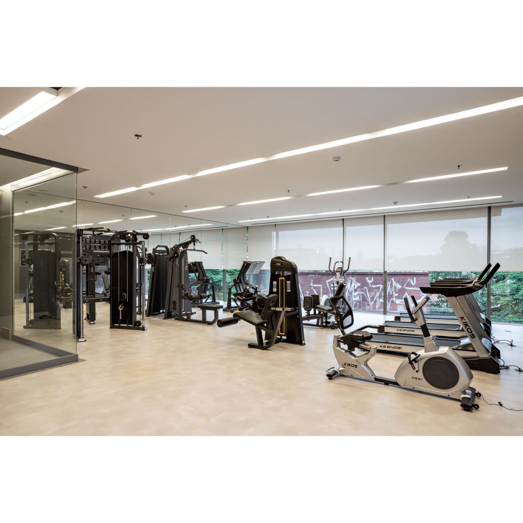 Charlie Jockey Pinheiros