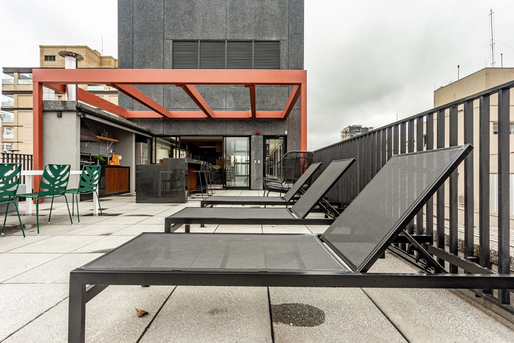 Charlie Sabiá Moema