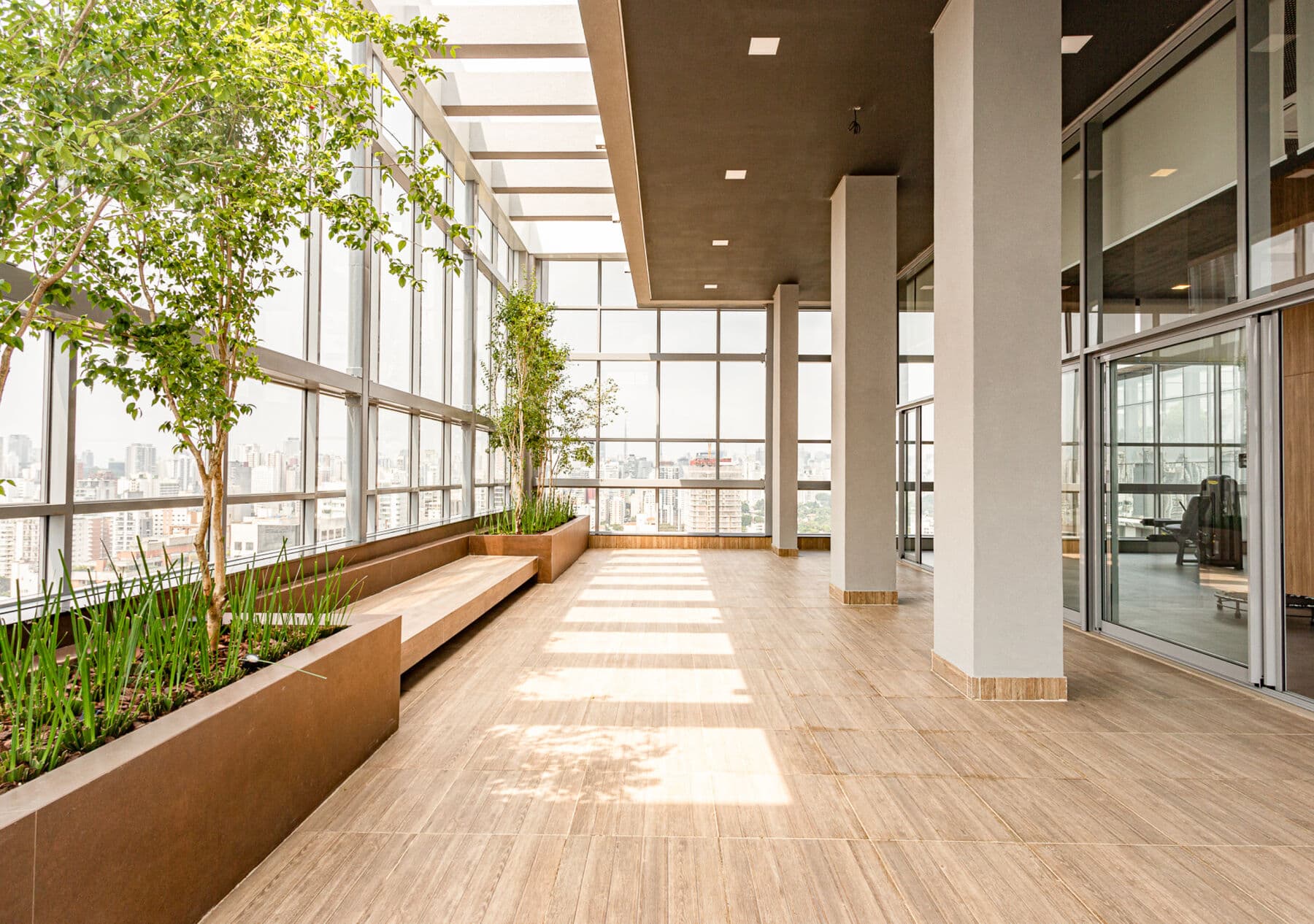 Charlie Wide Pinheiros