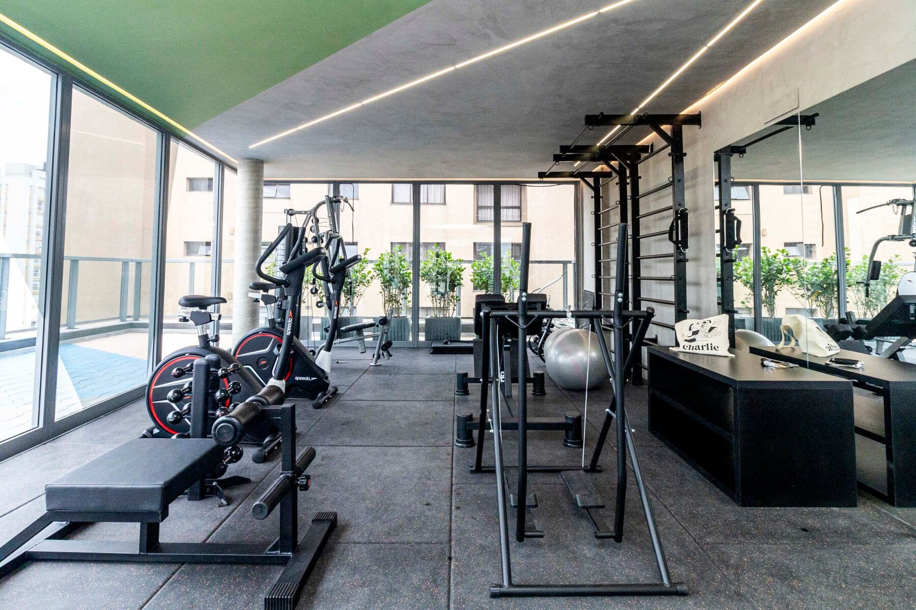 Charlie Mode Perdizes