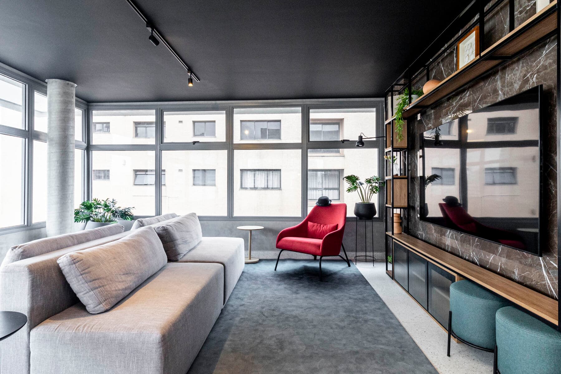 Charlie Mode Perdizes