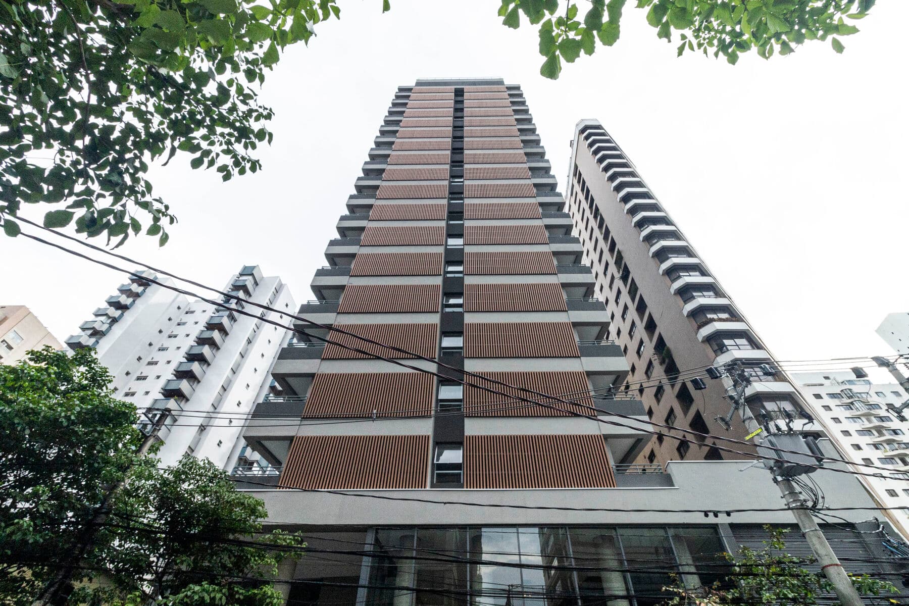 Charlie Mode Perdizes