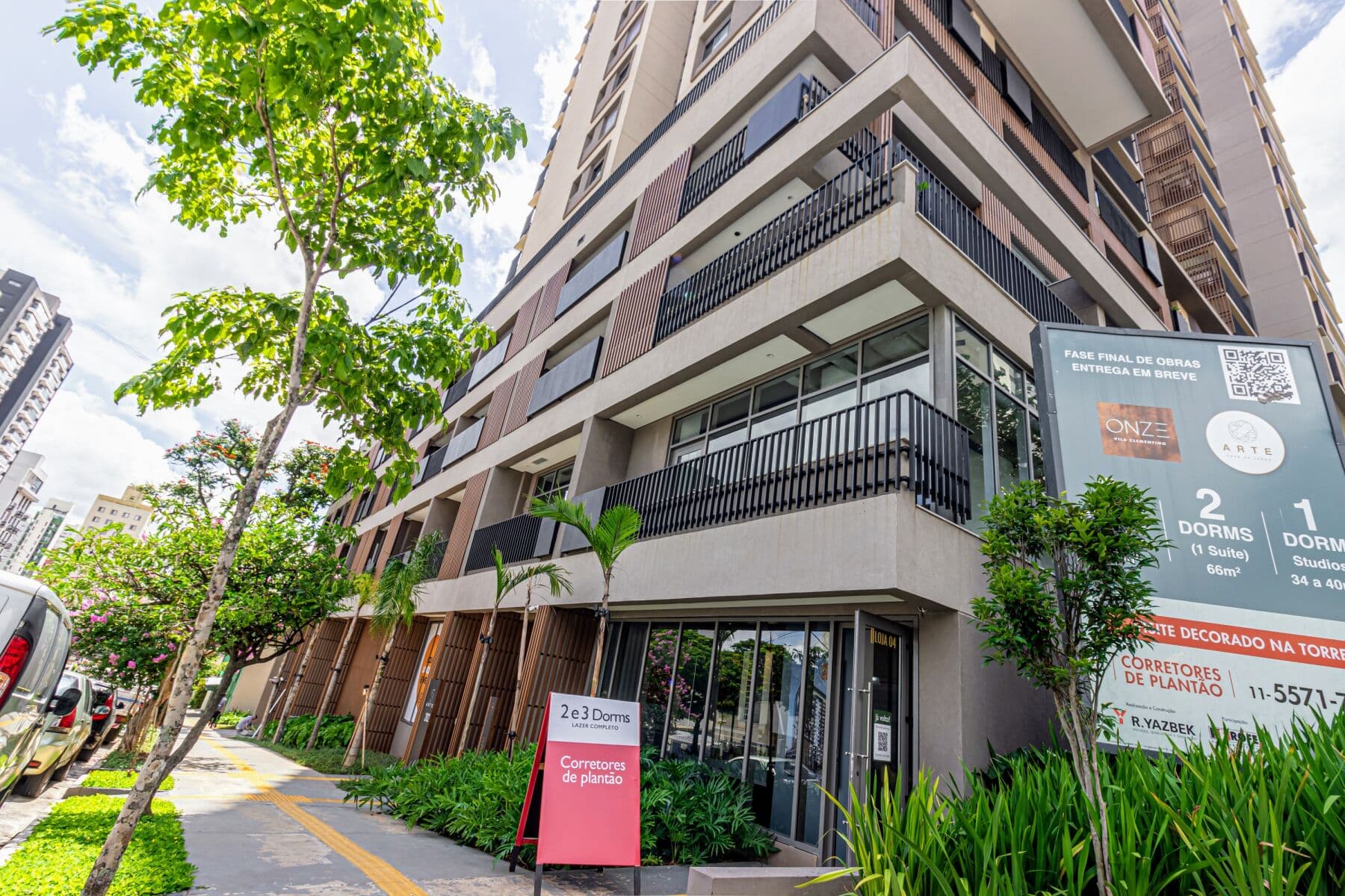 Charlie Arte Onze Vila Clementino