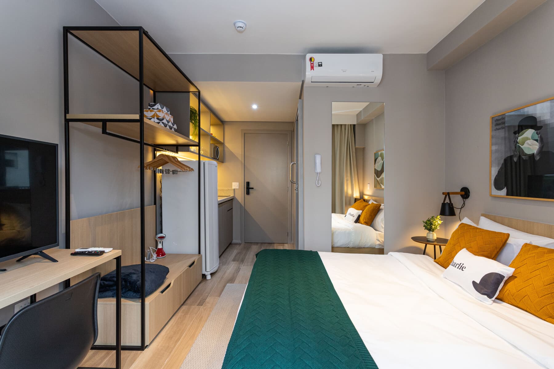 Charlie Haddock Jardim Paulista