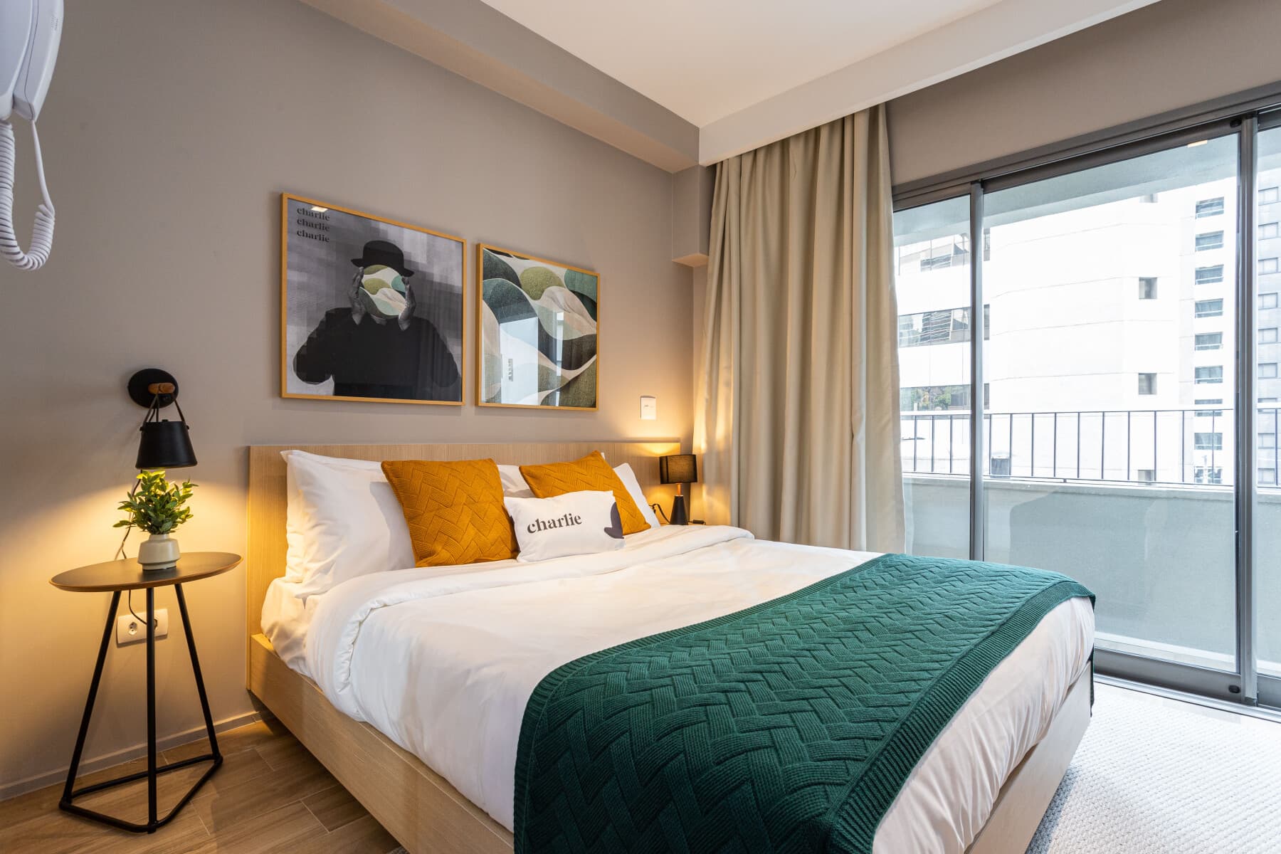 Charlie Haddock Jardim Paulista