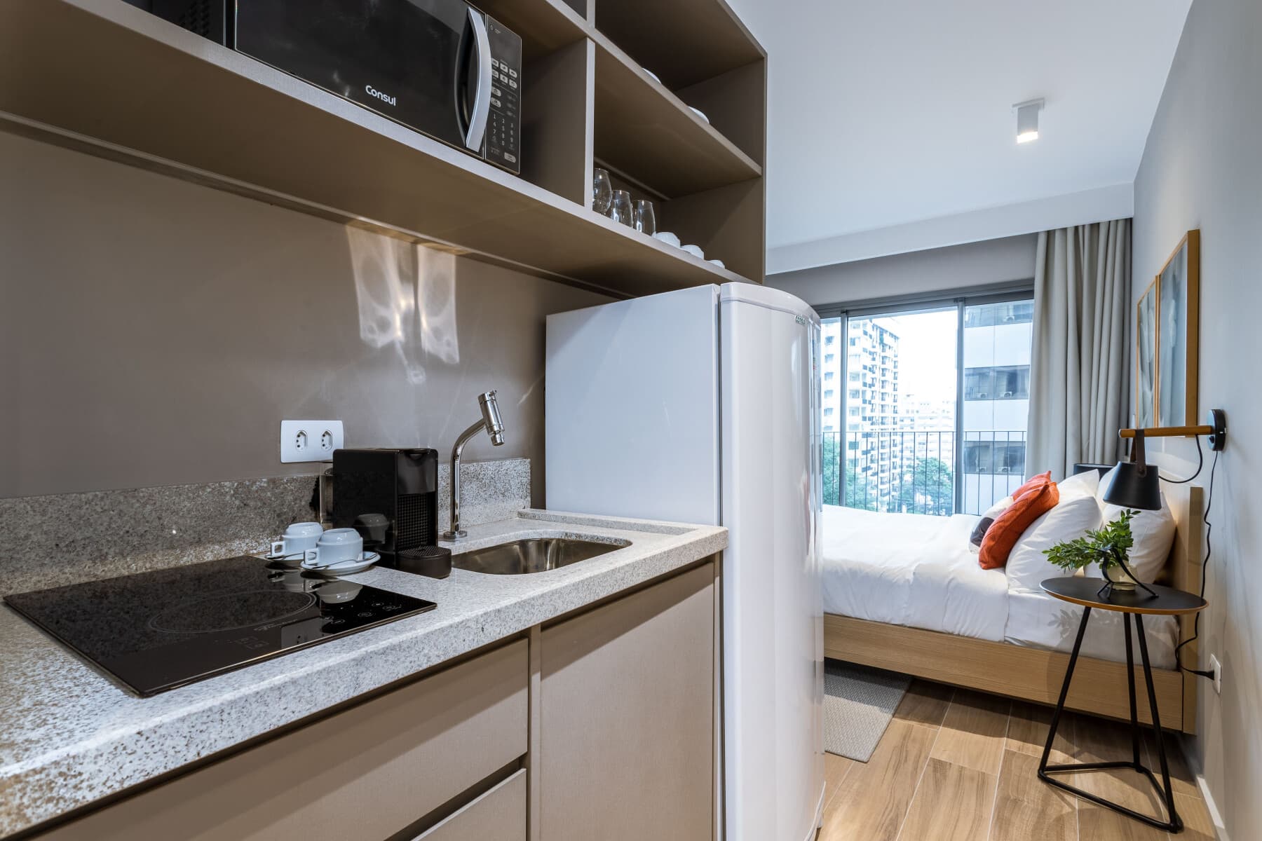 Charlie Haddock Jardim Paulista