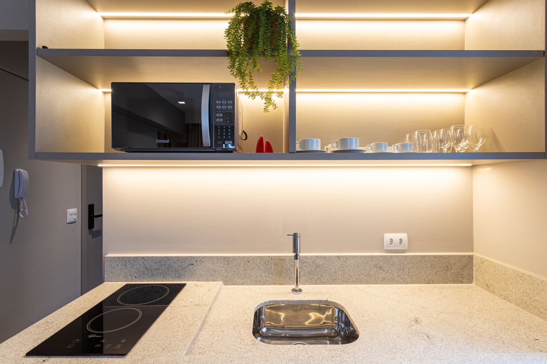 Charlie Haddock Jardim Paulista