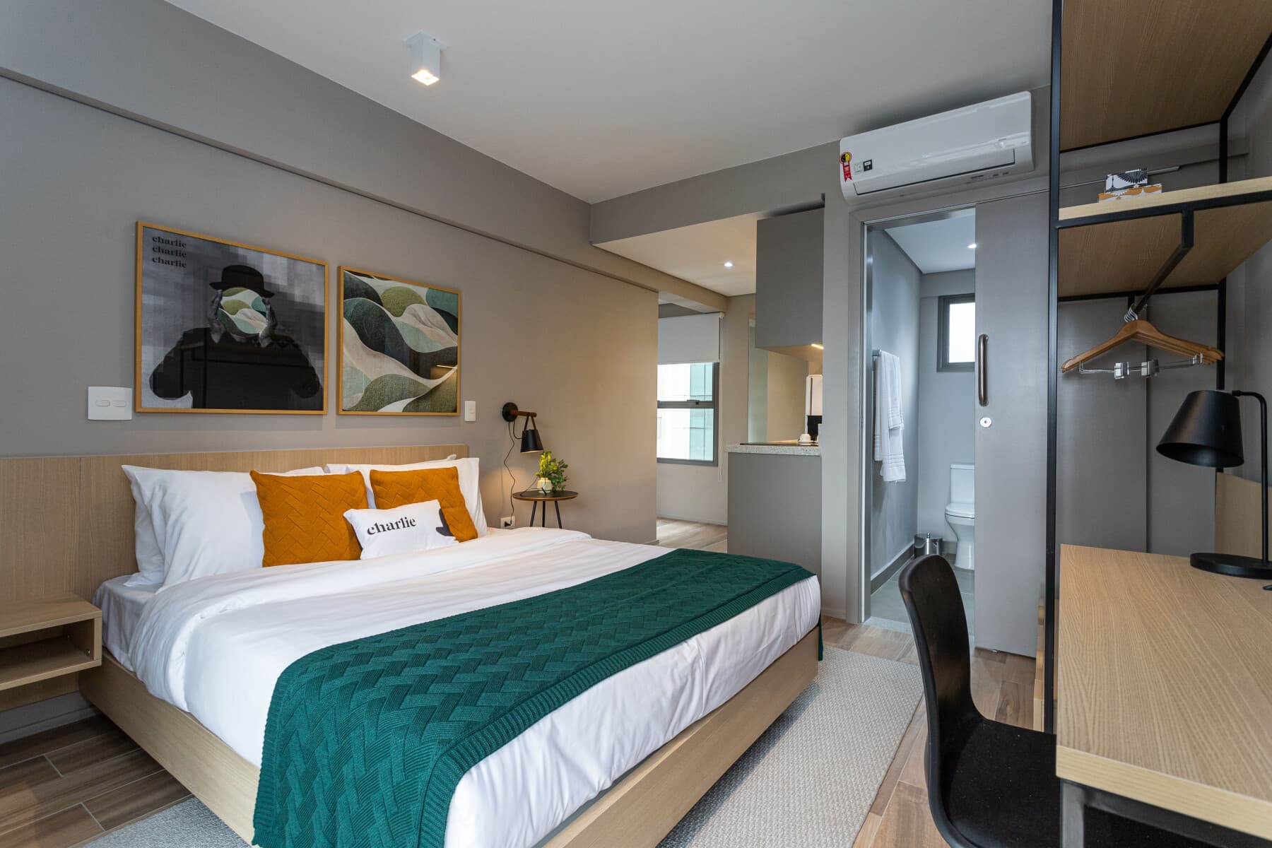 Charlie Haddock Jardim Paulista